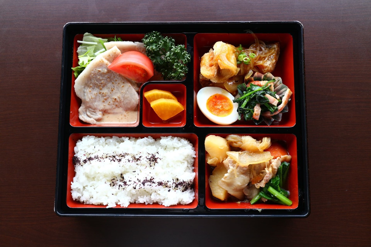 配食弁当